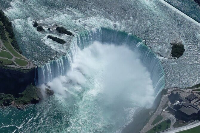 Private Tour: Romantic Niagara Falls Helicopter Flight - The Sum Up