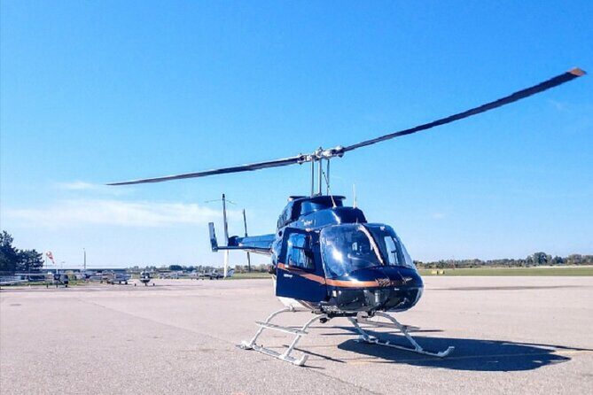 Private Tour: Romantic Niagara Falls Helicopter Flight - Frequently Asked Questions