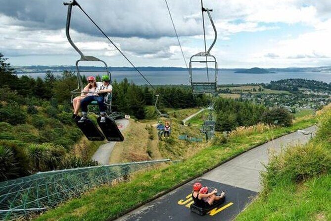 Private Tour - Rotorua Adventures Day Trip From Auckland - A Detailed Look at the Itinerary and What You’ll Experience