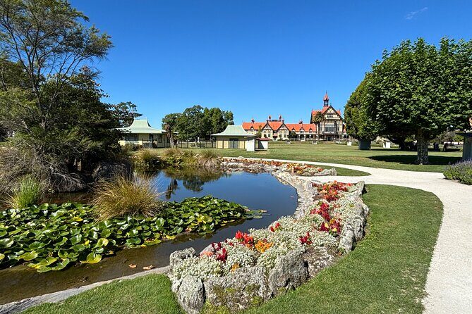 Private Tour Rotorua + Blue springs + WaiOtapu + Redwood forest - FAQ