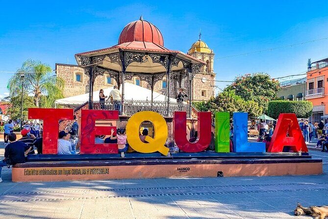 Private Tour Route Elaboration of Tequila in Guadalajara - Key Points