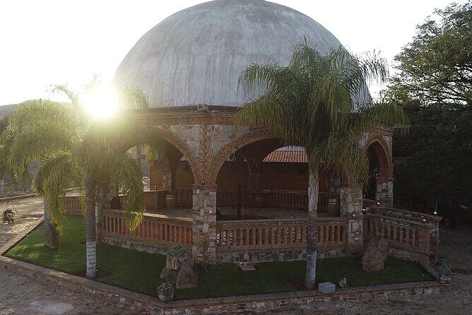 Private Tour Route Elaboration of Tequila in Guadalajara - Free Time in Tequila Town: Explore at Your Own Pace