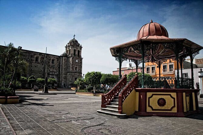 Private Tour Route Elaboration of Tequila in Guadalajara - Transportation and Timing: Why It Matters