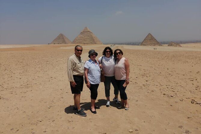 Private Tour Royal mummies Civilization Museum& Giza pyramids - FAQ