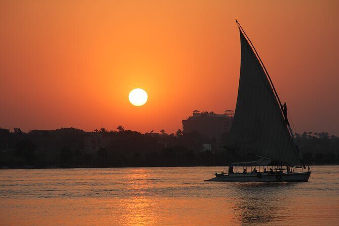 Private Tour Sail on the Nile Luxor Felucca Ride - Key Points
