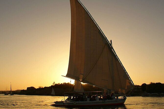 Private Tour Sail on the Nile Luxor Felucca Ride - What to Expect from the Tour
