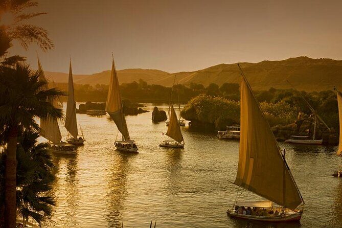Private Tour Sail on the Nile Luxor Felucca Ride - Practical Tips for Your Nile Felucca Ride