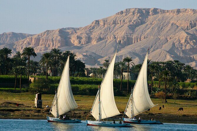 Private Tour Sail on the Nile Luxor Felucca Ride - Who Should Consider This Tour?