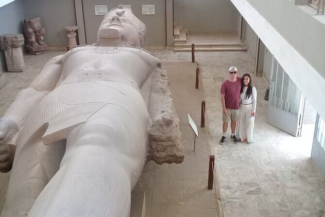 Private Tour Sakkara and Memphis with Civilisation Museum - The Sum Up: Who Will Love This Tour?