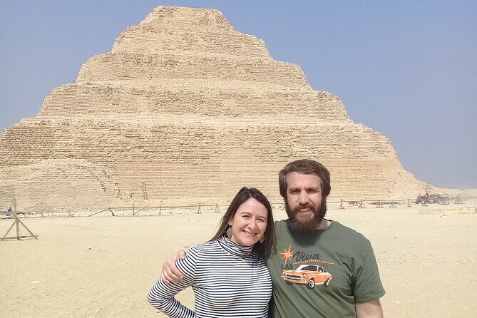 Private Tour Sakkara and Memphis with Civilisation Museum - FAQs