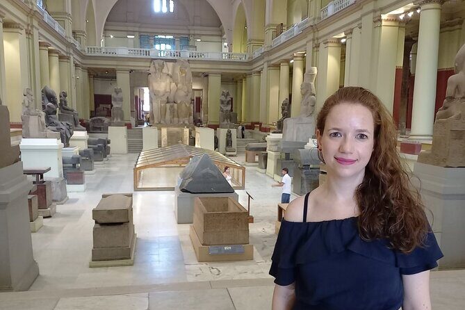Private Tour Sakkara Memphis and Egyptian Museum - A Detailed Look at the Tour