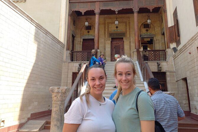 Private Tour Sakkara Memphis and Egyptian Museum - Starting Point & Pickup
