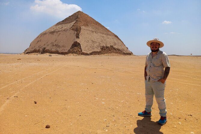 Private Tour Sakkara Memphis & Dahshur - The Sum Up