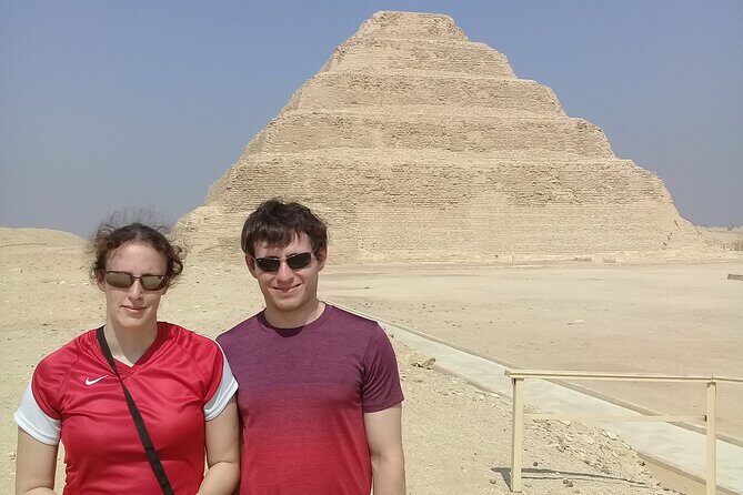 Private Tour Sakkara Memphis & Dahshur - FAQ