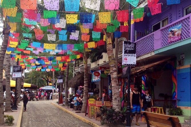 Private Tour, Sayulita & San Pancho - The Itinerary Breakdown: What to Expect