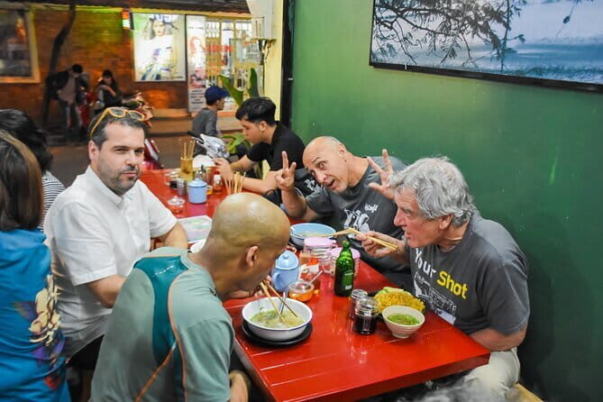 Private Tour: Secret Food Tours Hanoi - The Guides and Their Knowledge