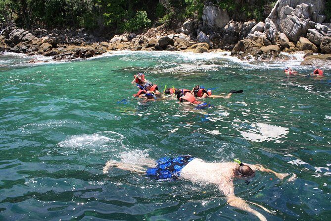 Private Tour Seven Bays, Huatulco HT - The Itinerary: What to Expect on Your Day