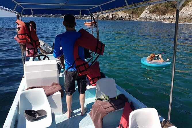 Private Tour Seven Bays, Huatulco HT - Practical Tips for Booking and Enjoying Your Tour