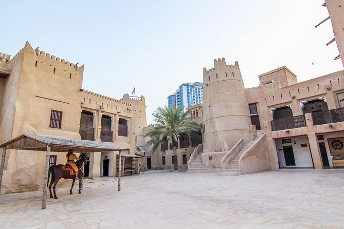 Private Tour: Sharjah City Highlights from Dubai - FAQ