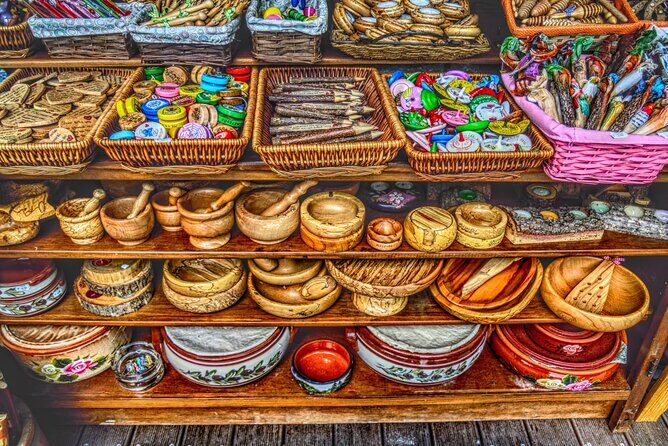Private Tour Shopping in Luxor City - Practical Details: What You Need to Know