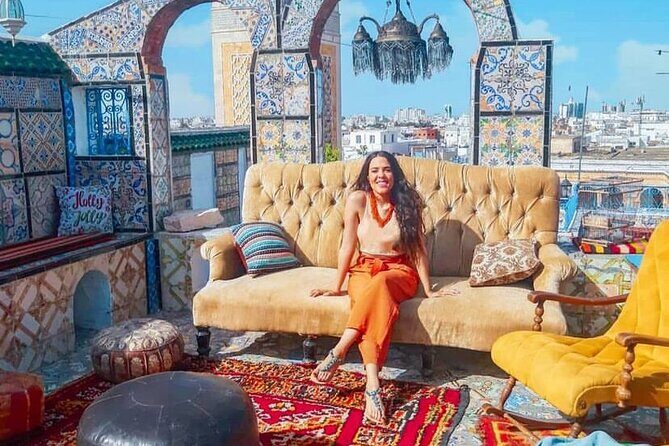 Private Tour Sidi bou Said Medina Carthage & bardo Museum - FAQ