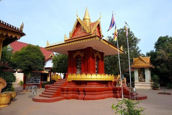 Private Tour: Siem Reap City Tour Full Day - The Itinerary in Detail
