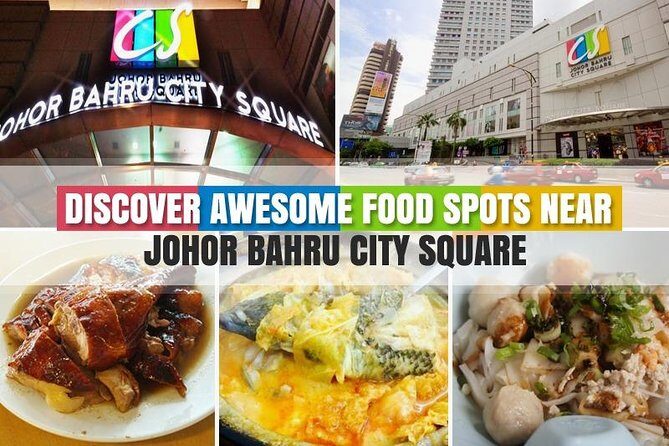 Private Tour: Sightseeing Daytrip to Johor Bahru from Singapore - Key Points