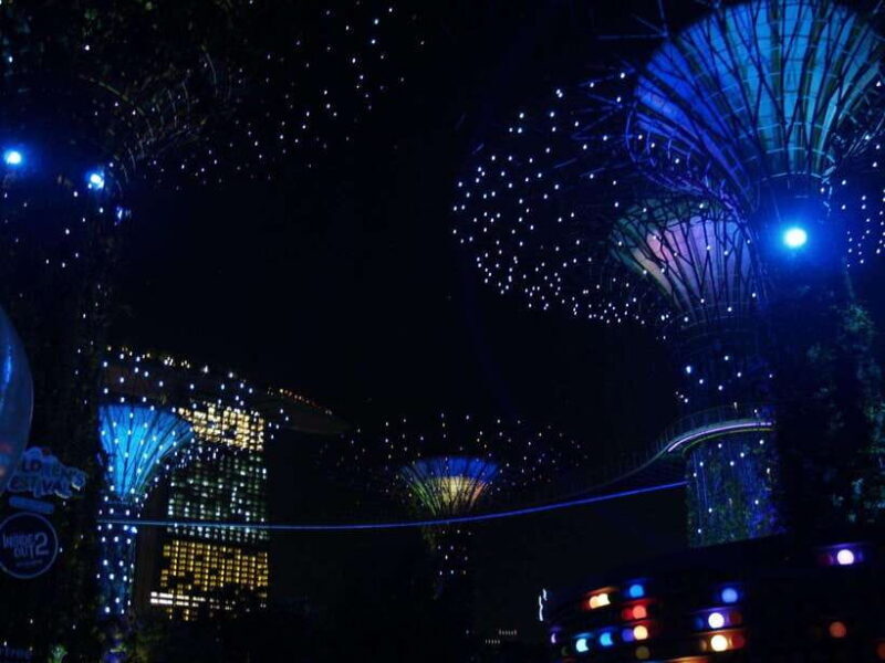 Private Tour sightseeing Marina Bay Sands+River Cruise(Max6) - A Closer Look at the Itinerary and Experience