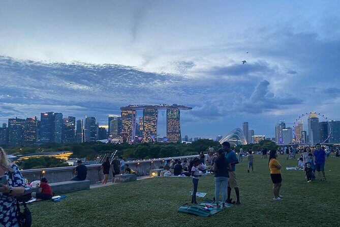 Private Tour Singapore Nighttime sightseeing + River Cruise(Max6) - Final Thoughts