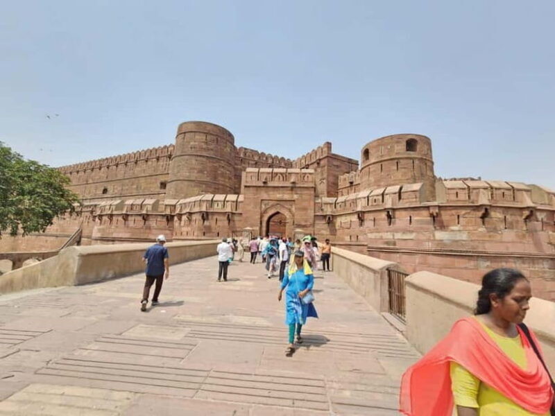 Private Tour Skip The Line Taj Mahal Full Day Tour Car Guide - Who Would Love This Tour?
