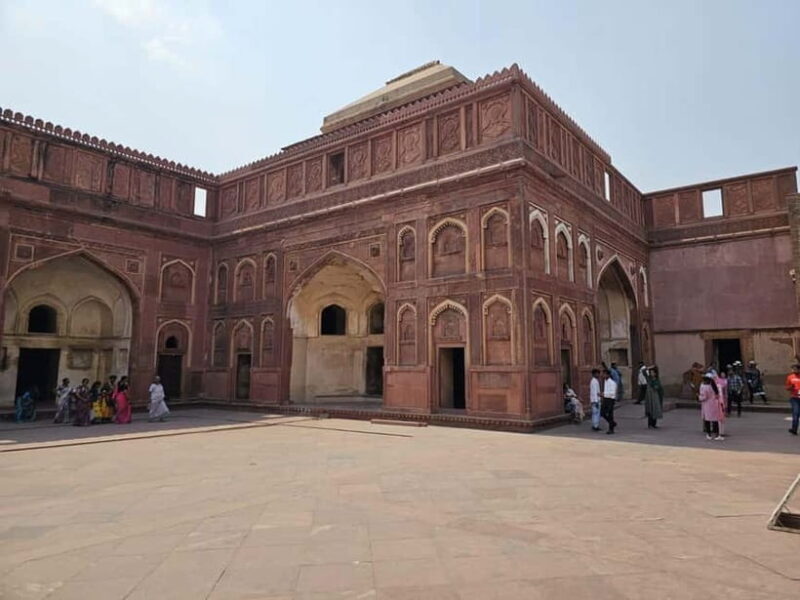 Private Tour Skip The Line Taj Mahal Full Day Tour Car Guide - FAQs