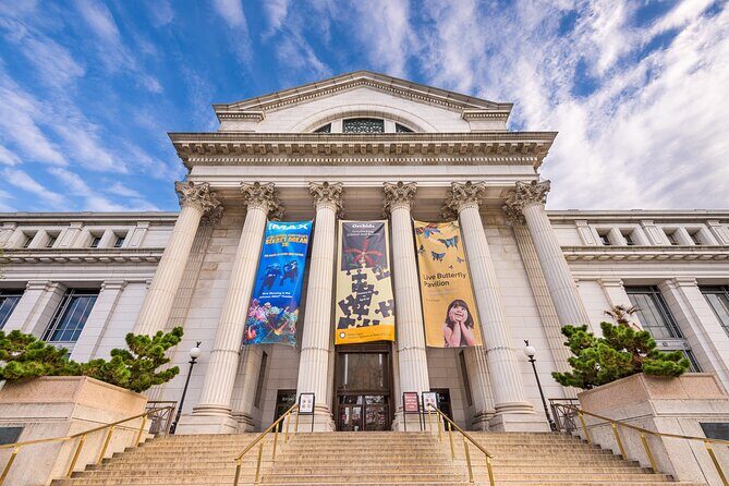 Private Tour Smithsonian Museum of Natural History - Key Points