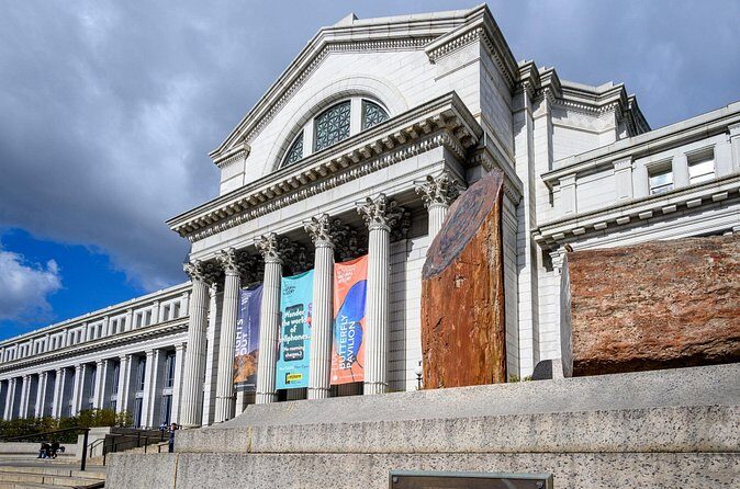 Private Tour Smithsonian Museum of Natural History - FAQs