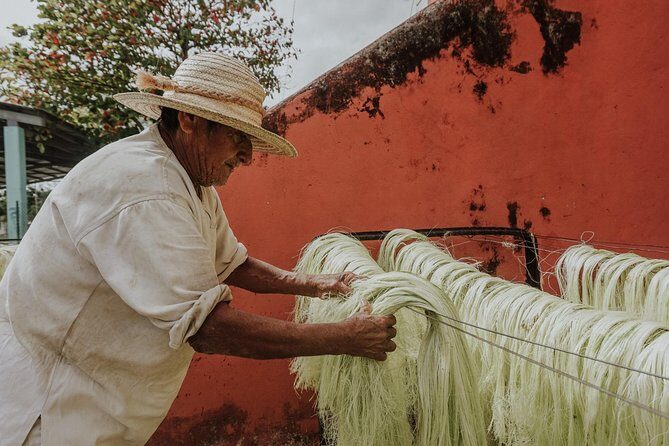 Private Tour: Sotuta de Peon Hacieda Day Trip - Demonstrations and Hands-On Experiences