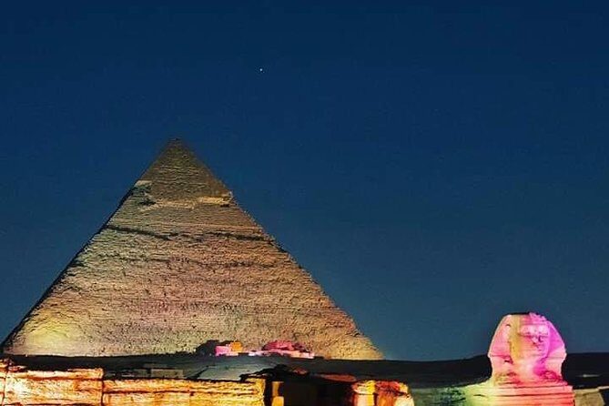 Private tour Sound and Light Show at the Pyramids - Who is This Tour Best For?