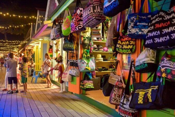 Private Tour Souvenir Shopping in Montego Bay - Discover the Charm of Souvenir Shopping in Montego Bay