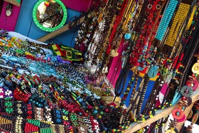 Private Tour Souvenir Shopping in Montego Bay - Key Points