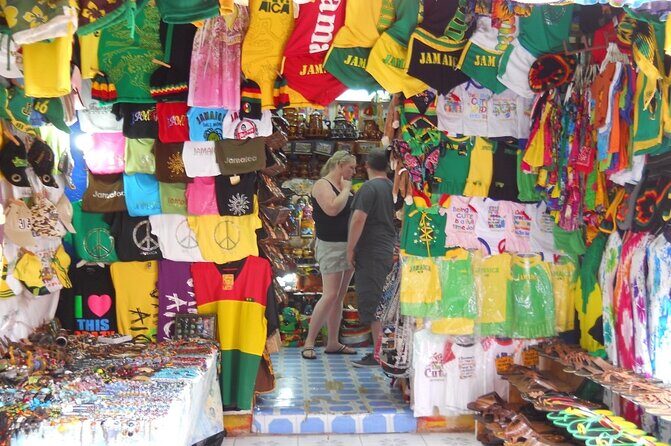 Private Tour Souvenir Shopping in Montego Bay - What Do Travelers Say?
