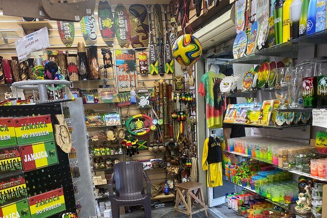 Private Tour Souvenir Shopping in Montego Bay - Who is This Tour Best For?
