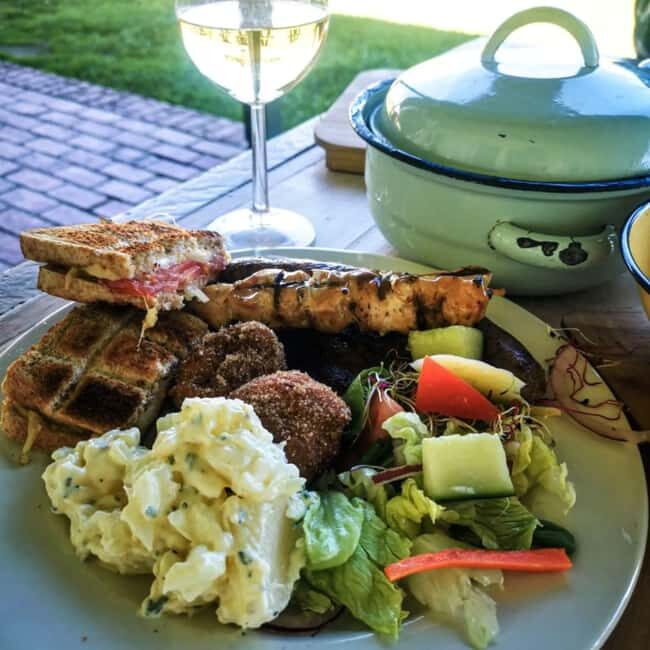 Private Tour Stellenbosch: Traditional African Braai (BBQ) - An In-Depth Look at the Braai Experience in Stellenbosch