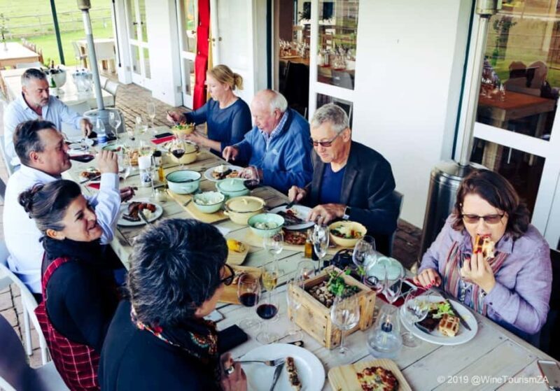 Private Tour Stellenbosch: Traditional African Braai (BBQ) - Pricing and Value