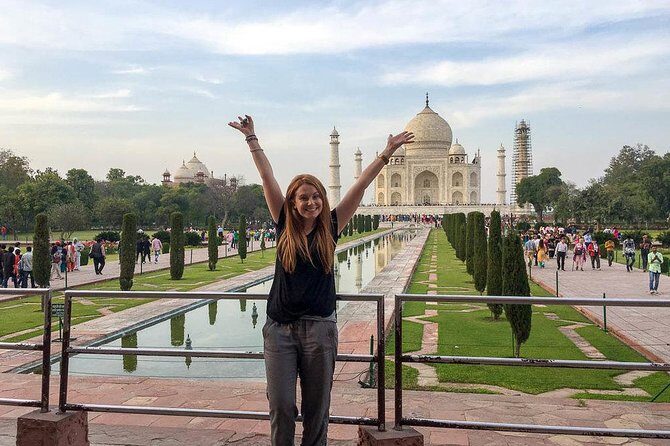 Private Tour: Sunrise Taj Mahal & Agra Fort Day trip from Delhi - A Practical Look at the Tour