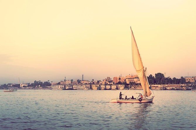 Private tour : Sunset Felucca Ride in Luxor - Private Tour: Sunset Felucca Ride in Luxor