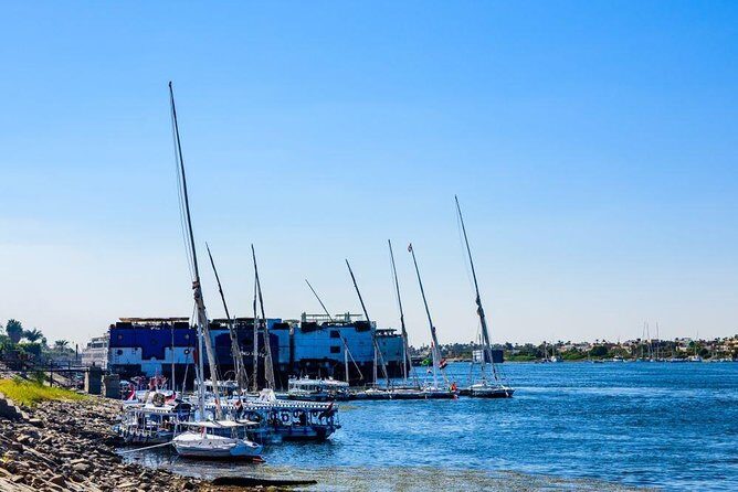 Private tour : Sunset Felucca Ride in Luxor - An In-Depth Look at the Experience
