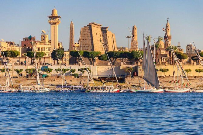 Private tour : Sunset Felucca Ride in Luxor - Practical Tips for Travelers