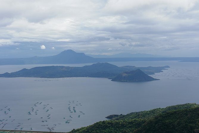 Private Tour: Tagaytay Midlands & Taal Volcano Boat Ride - A Day in the Filipino Countryside: What to Expect