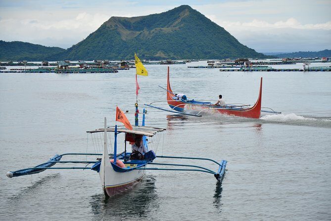 Private Tour: Tagaytay Midlands & Taal Volcano Boat Ride - Why This Tour Offers Good Value