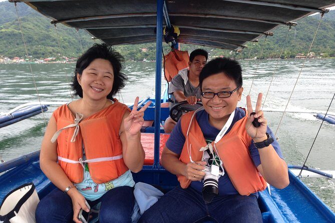 Private Tour: Tagaytay Midlands & Taal Volcano Boat Ride - The Sum Up