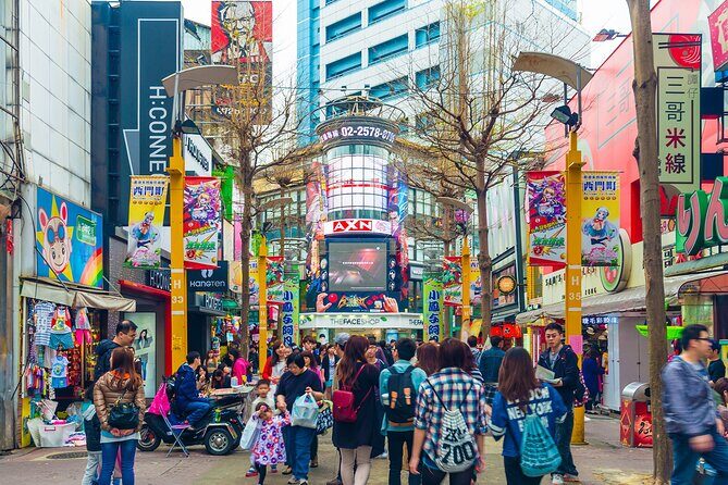 Private Tour: Taipei Timeless Treasures Tour (The Best of Taipei) - The Sum Up