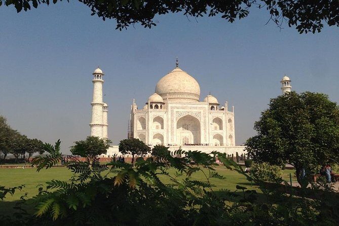 Private Tour : Tajmahal and Agra Fort Day Trip From New Delhi - The Itinerary: What to Expect and Why It Matters